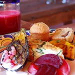 Cuisine Rancho La Puerta