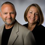 Susan and Peter Glaser, PhDs
