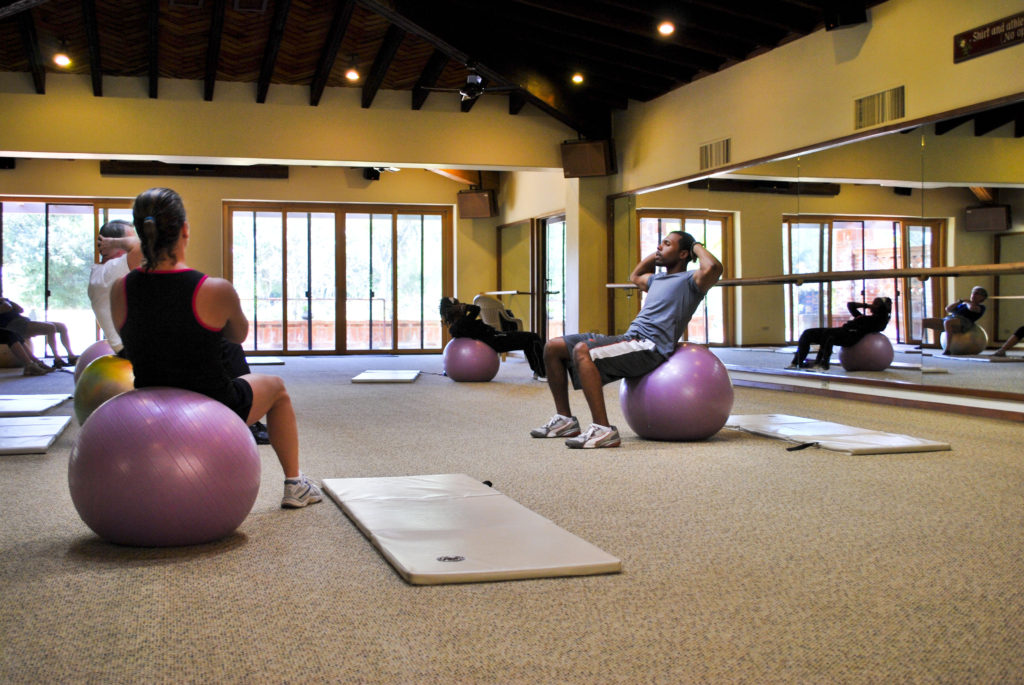 The Tri Core Workout