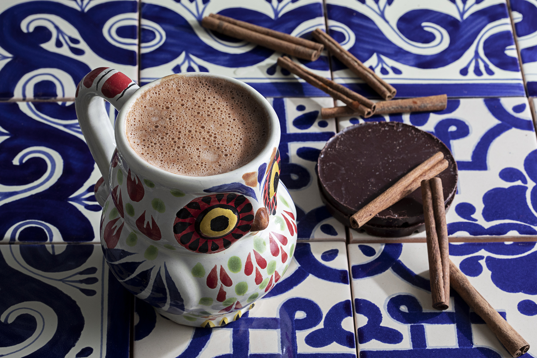 Maya Hot Chocolate Recipe