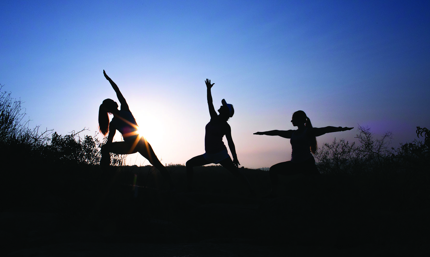 Sunrise Yoga
