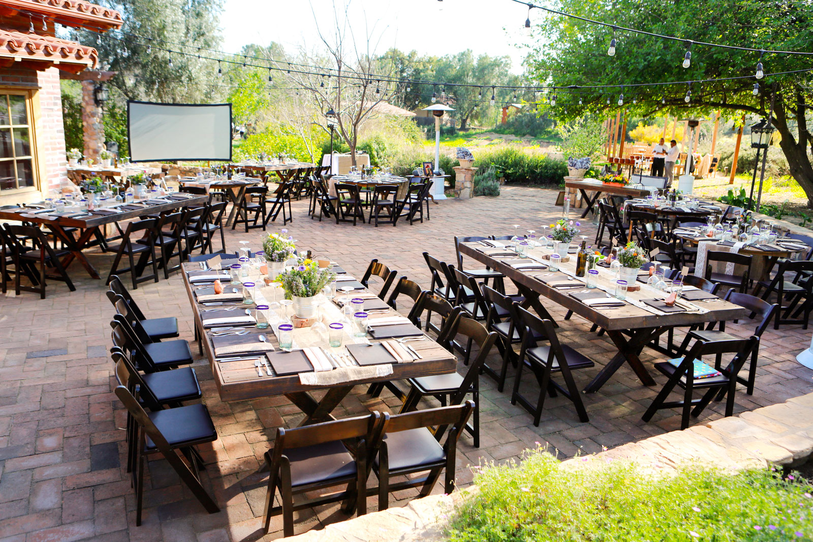Weddings And Events Rancho La Puerta