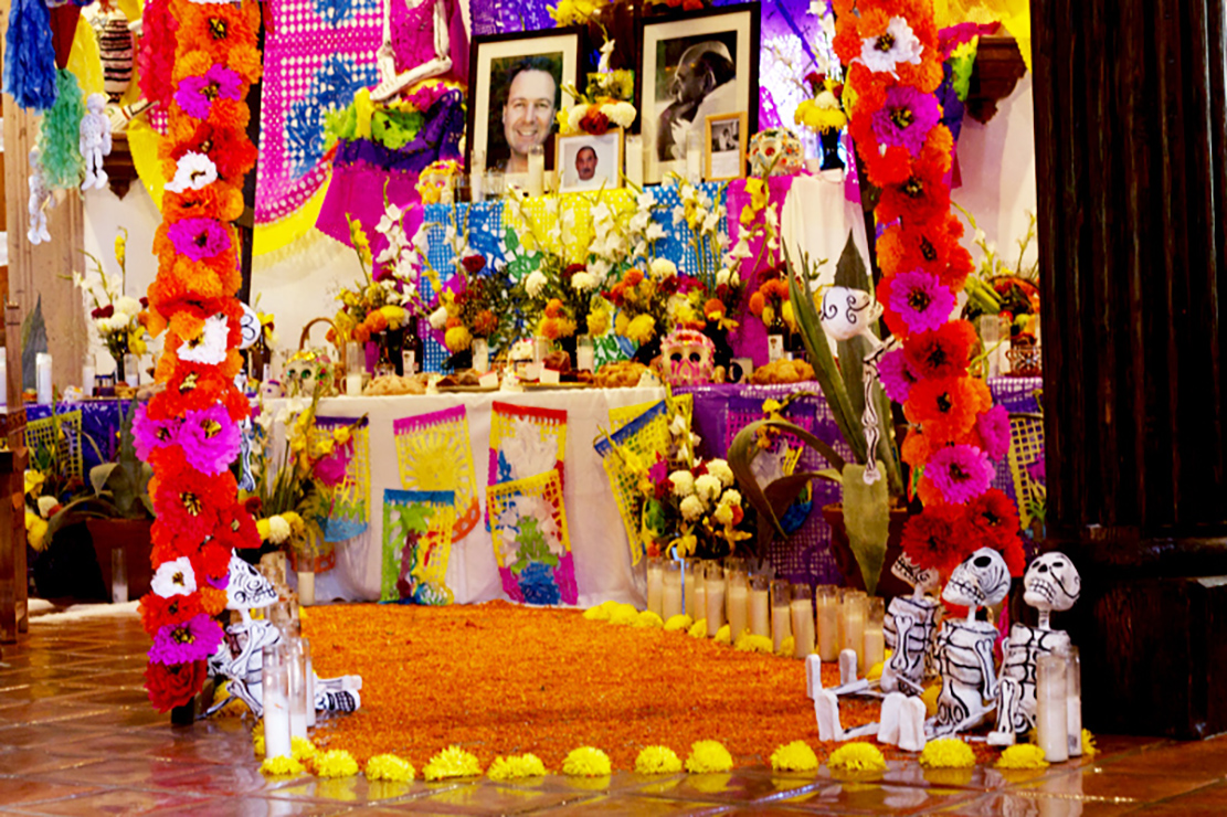 Day of the Dead Celebration 2014