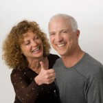 Jennifer Fox and Paul Gould