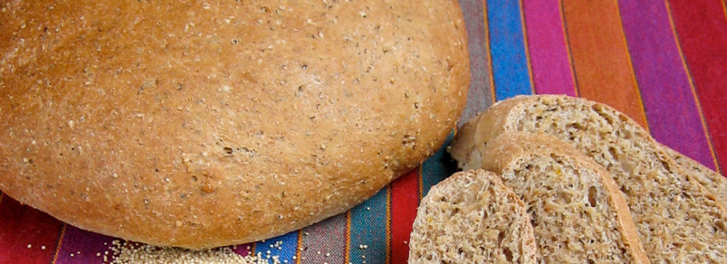 The Ranch Whole-Wheat Bread