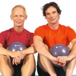 Michael Fritzke and Ton Voogt