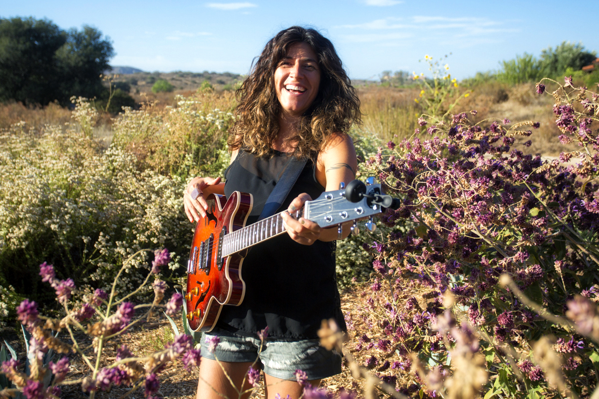 Gettin’ earthy at The Ranch with singer Steph Johnson