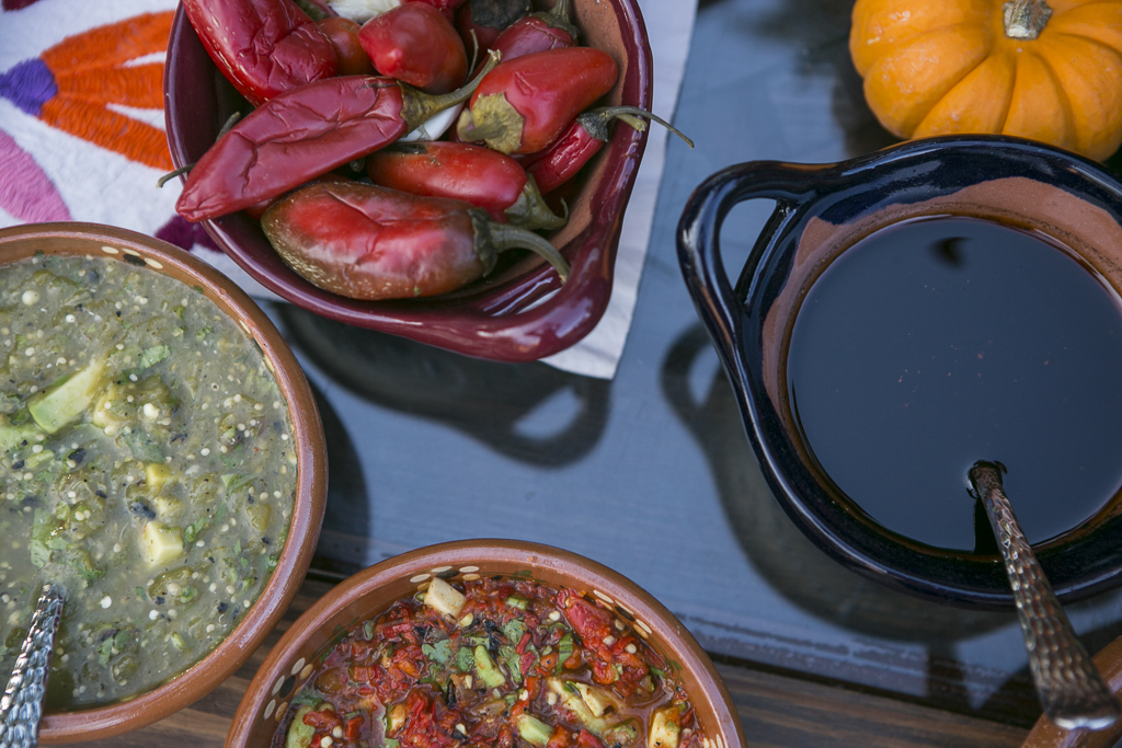 Flavors of Mexico Week