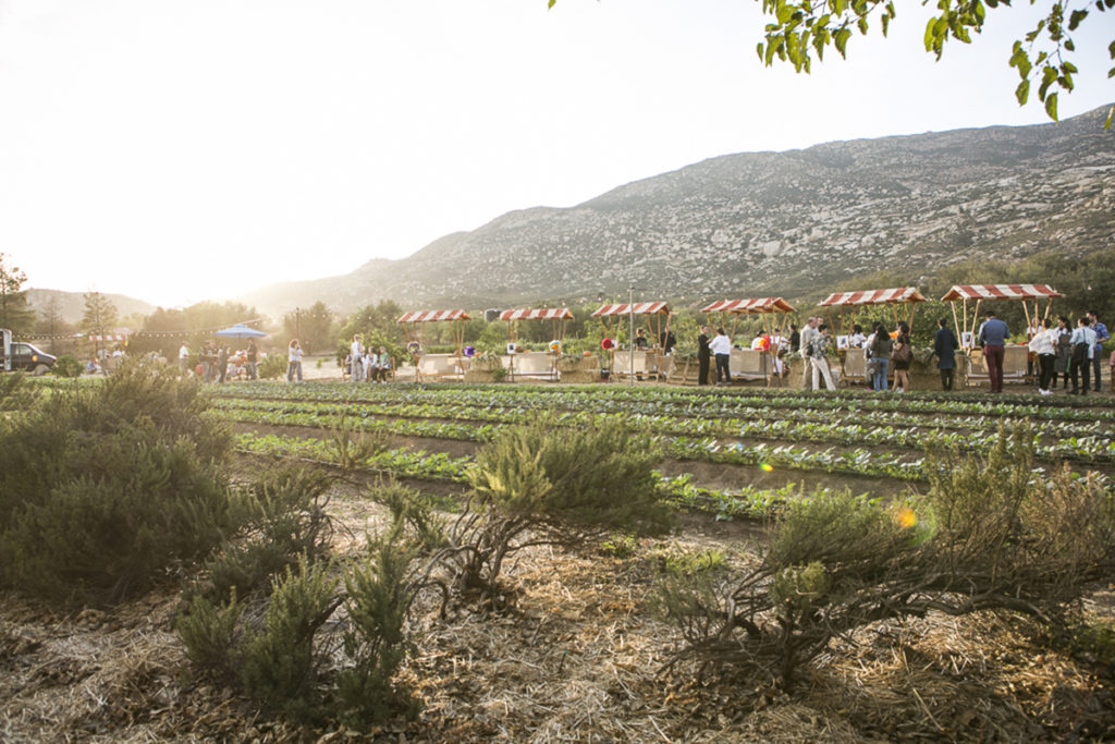 Baja Culinary Festival at Rancho La Puerta