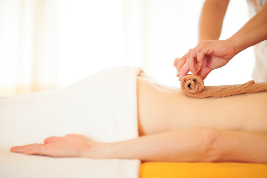 Aromatherapy Massage at Rancho La Puerta