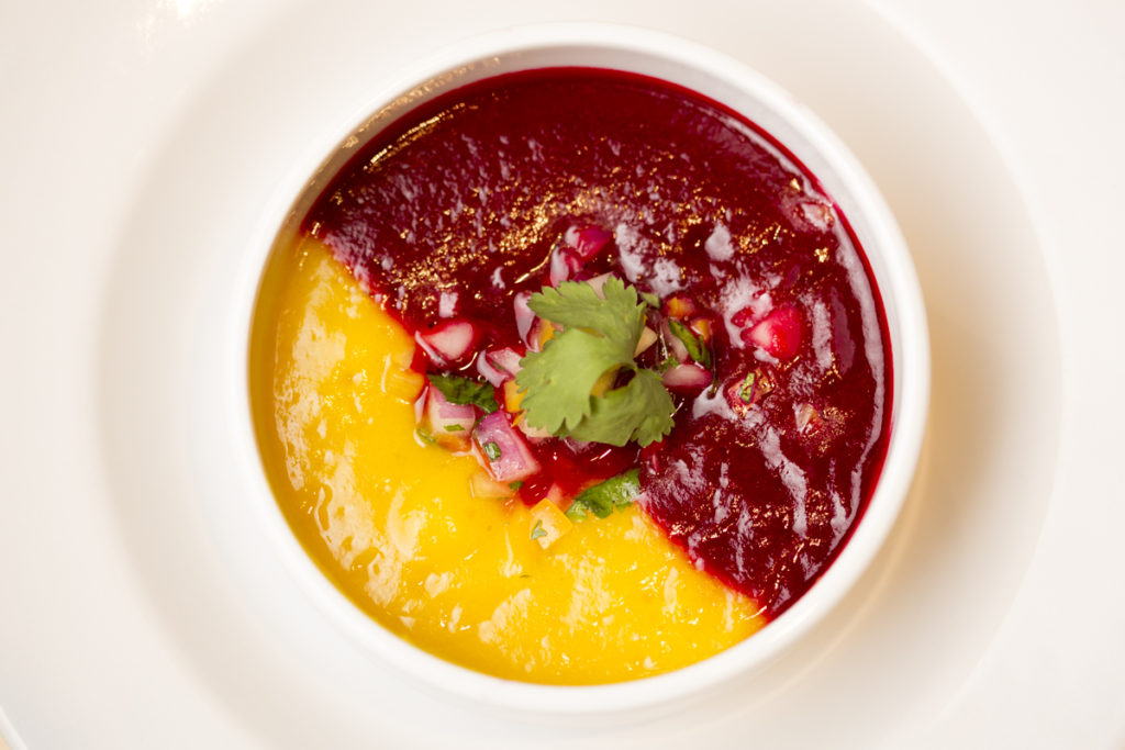 Beet Soup Recipe from Chef David Cohen
