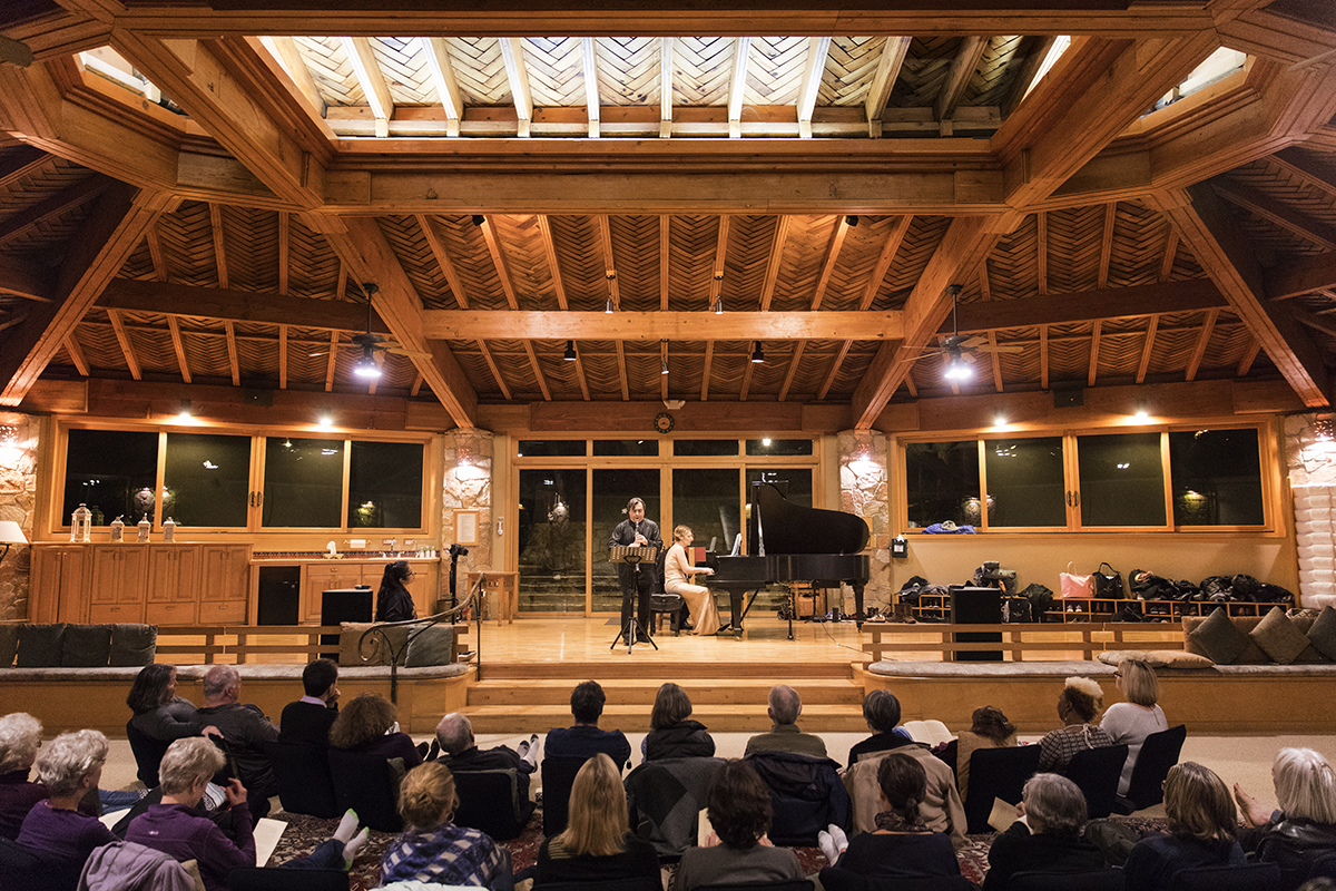 Classical Music Festival at Rancho La Puerta