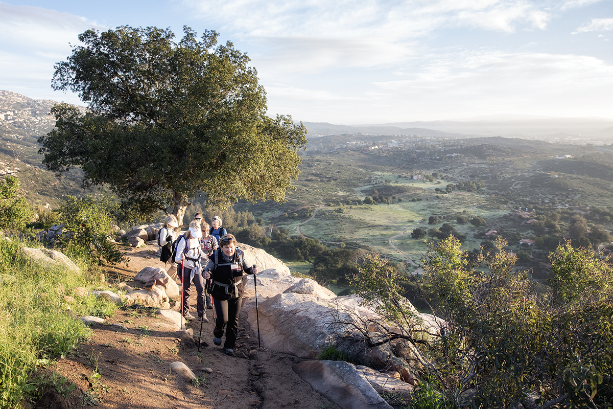 Hike, Heal and Be Happy this May at The Ranch