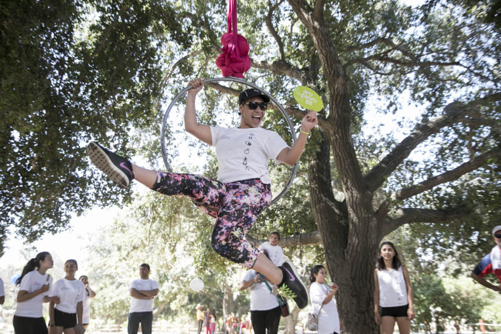 The Ranch Celebrates Global Wellness Day in Tecate