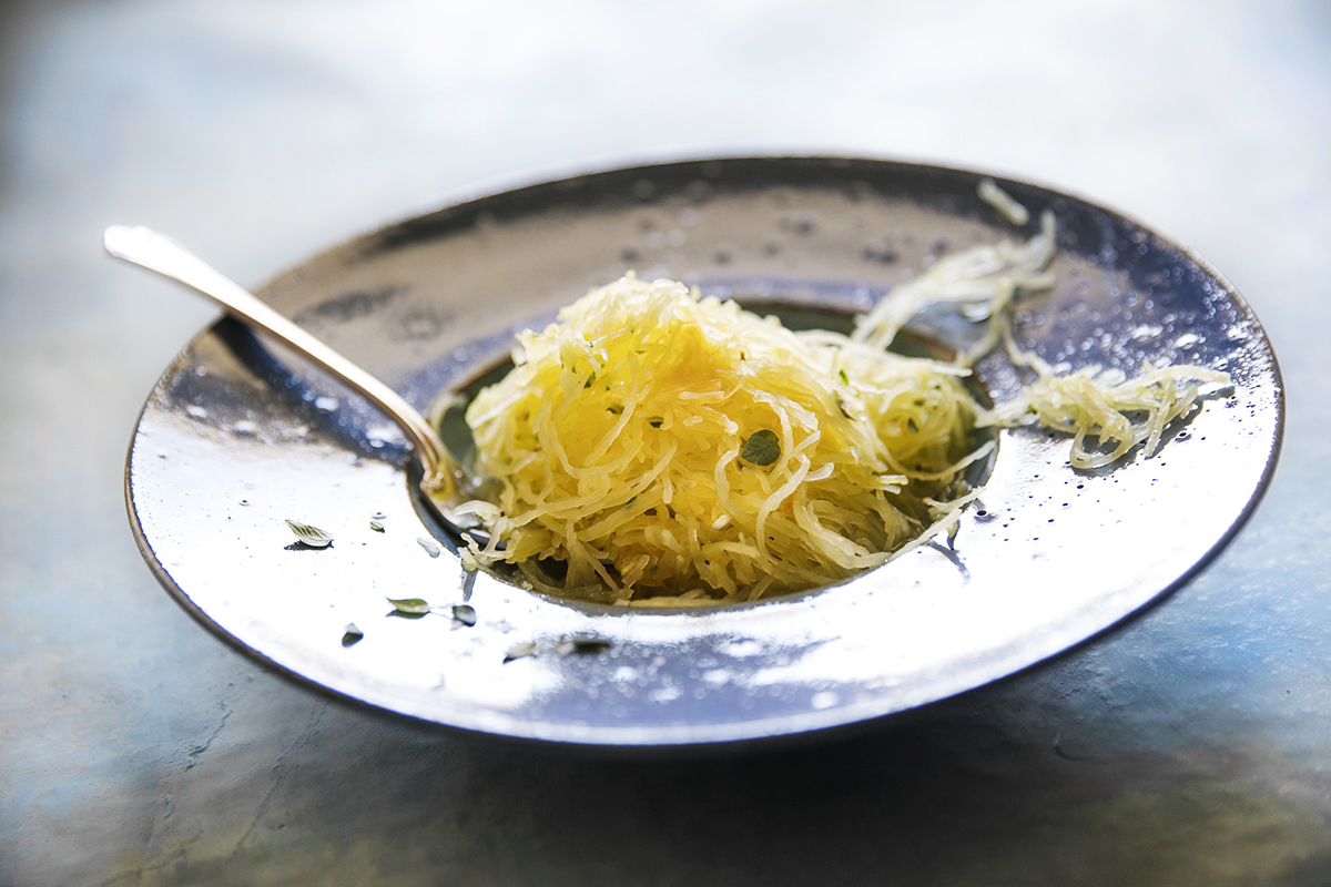 Spaghetti Squash Recipe