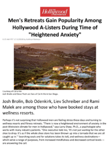 HollywoodReporter.com 2018