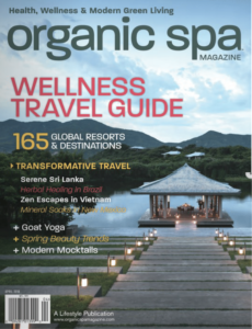 Organic Spa 2018