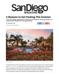 SanDiegoMagazine.com 2018