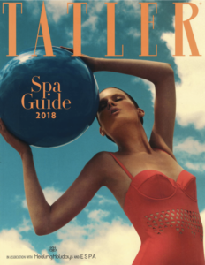 Tatler Spa Guide 2018