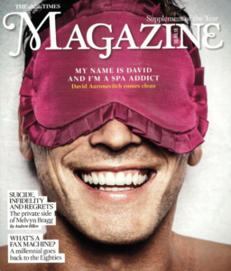 The Times Magazine 2018