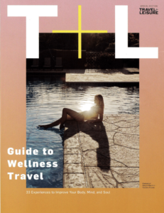 Travel + Leisure 2018