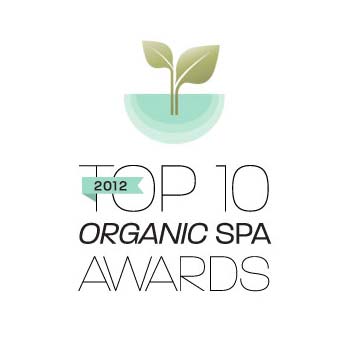 2012 Top 10 Organic Spa