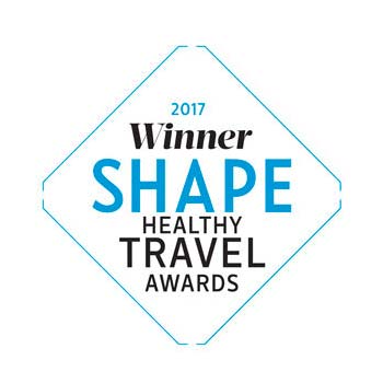 2017 #3 Spa Destination Icon