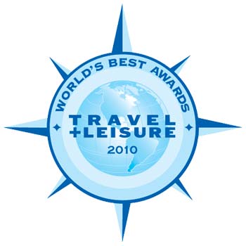 2010 World’s Best Destination Spa