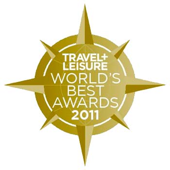 2011 World’s Best Destination Spa