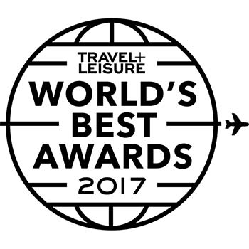 2017 Top 5 International Best Destination Spa