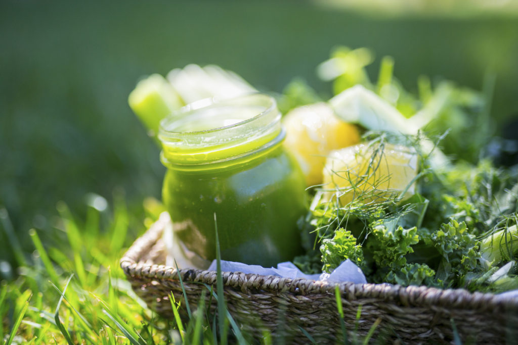 The Ranch’s Signature Green Juice Recipe