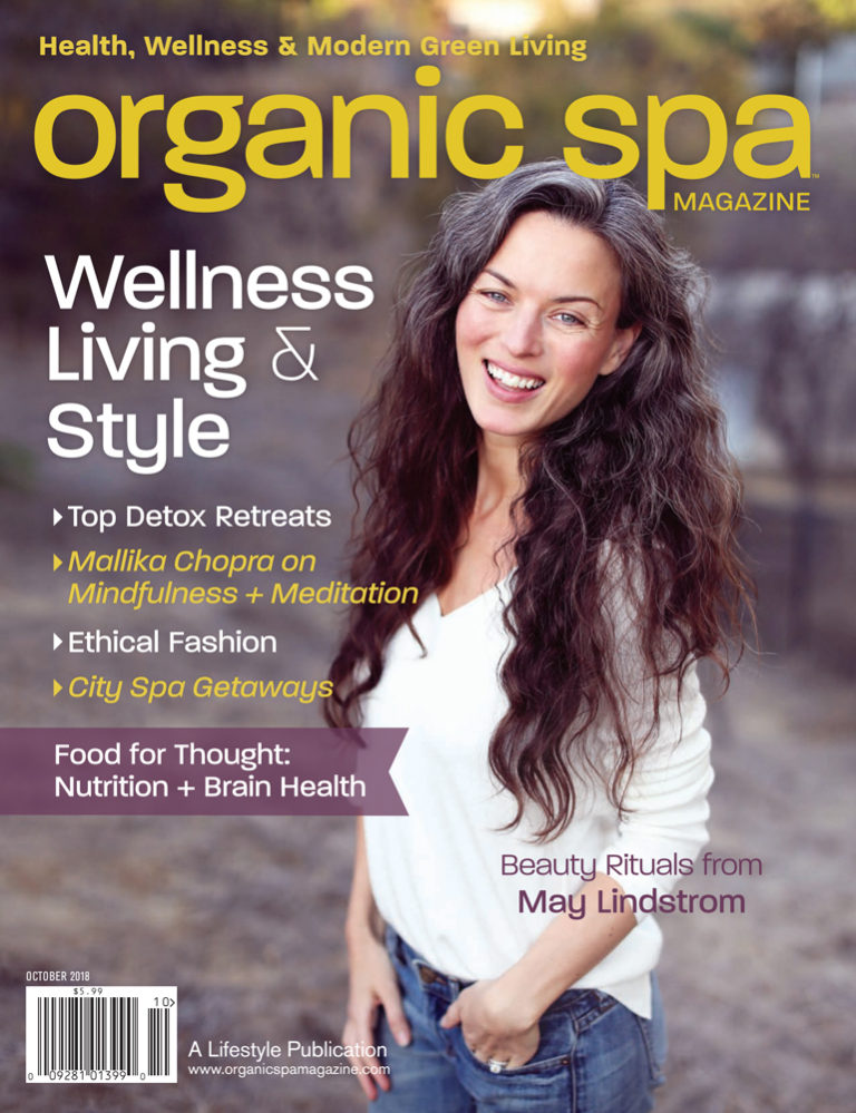 Organic Spa Magazine