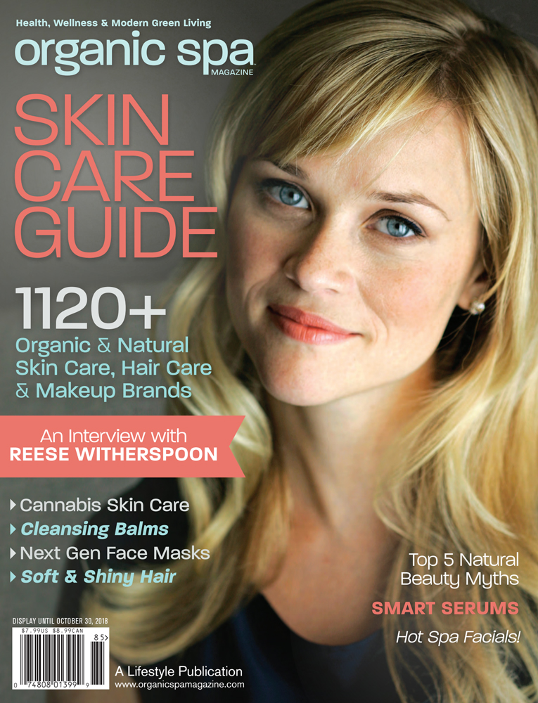 Organic Spa Magazine