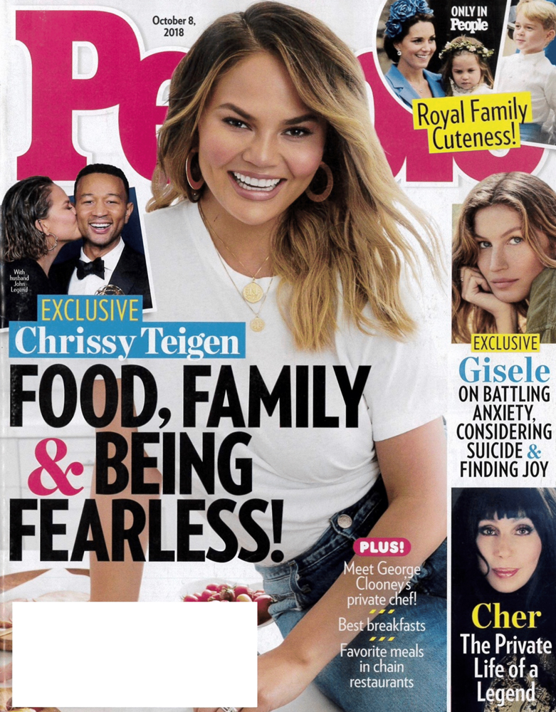 People Magazine 2018