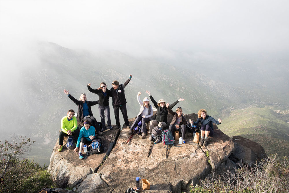 Mt. Kuchumaa Extreme Mountain Hike