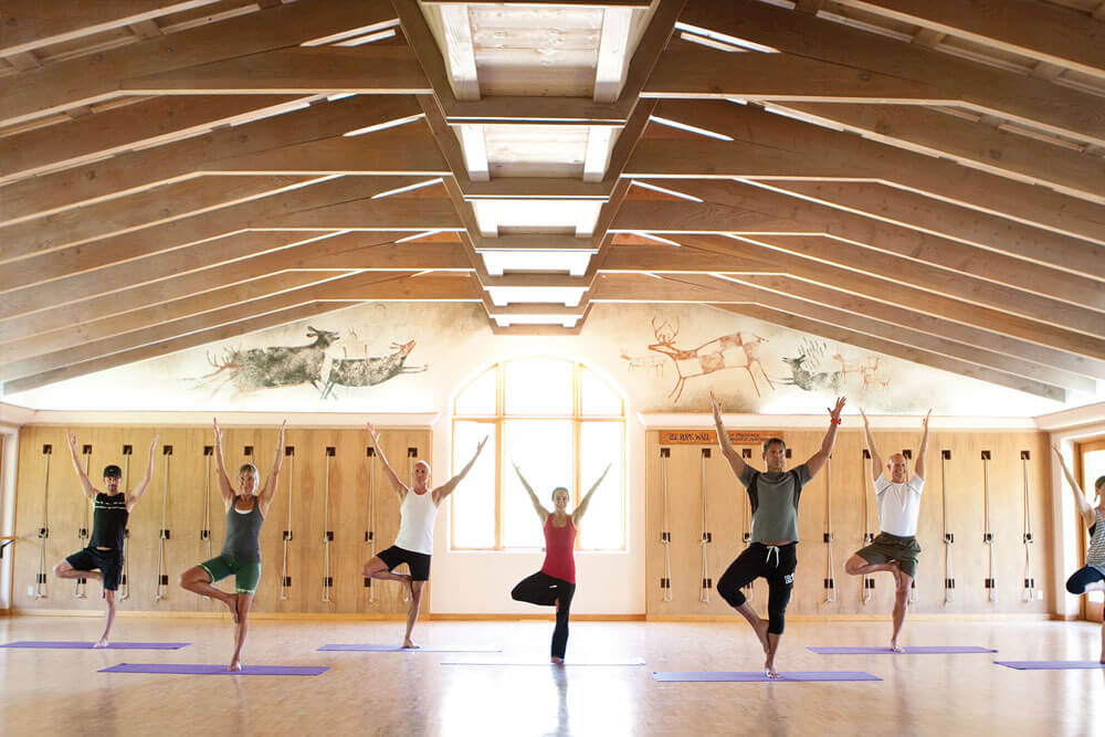 Yoga Retreats at Rancho La Puerta - Rancho La Puerta