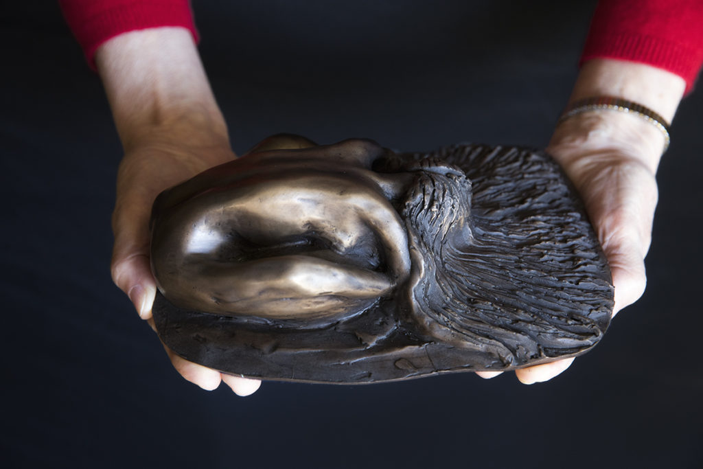 Art Class and Creating a Scuplture with Igancio Castañeda