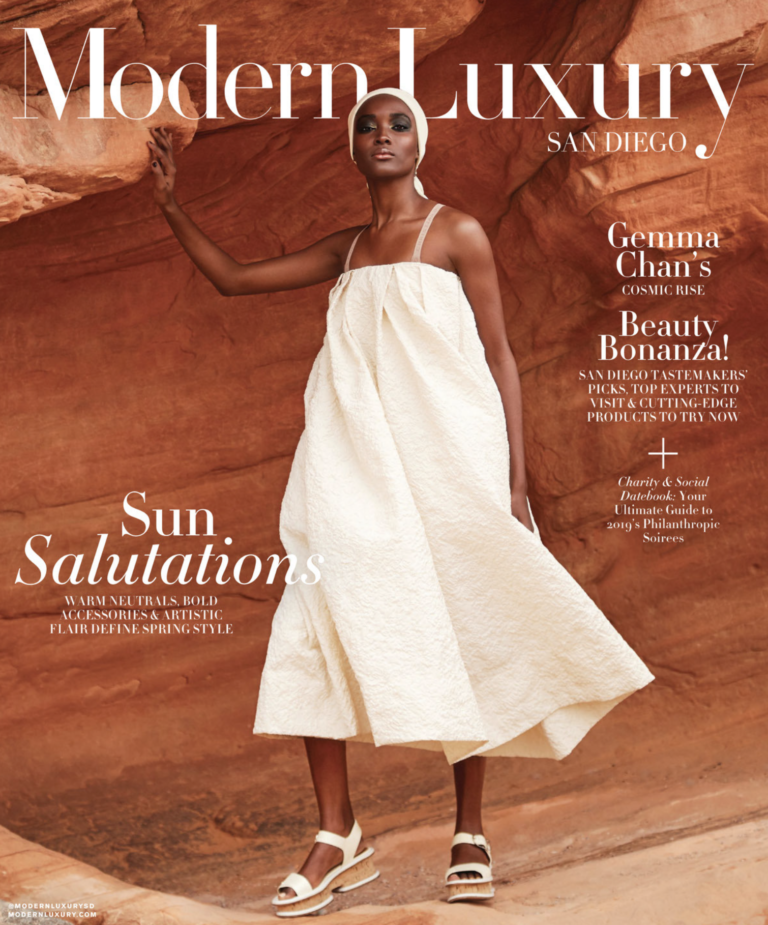 Modern Luxury San Diego 2019