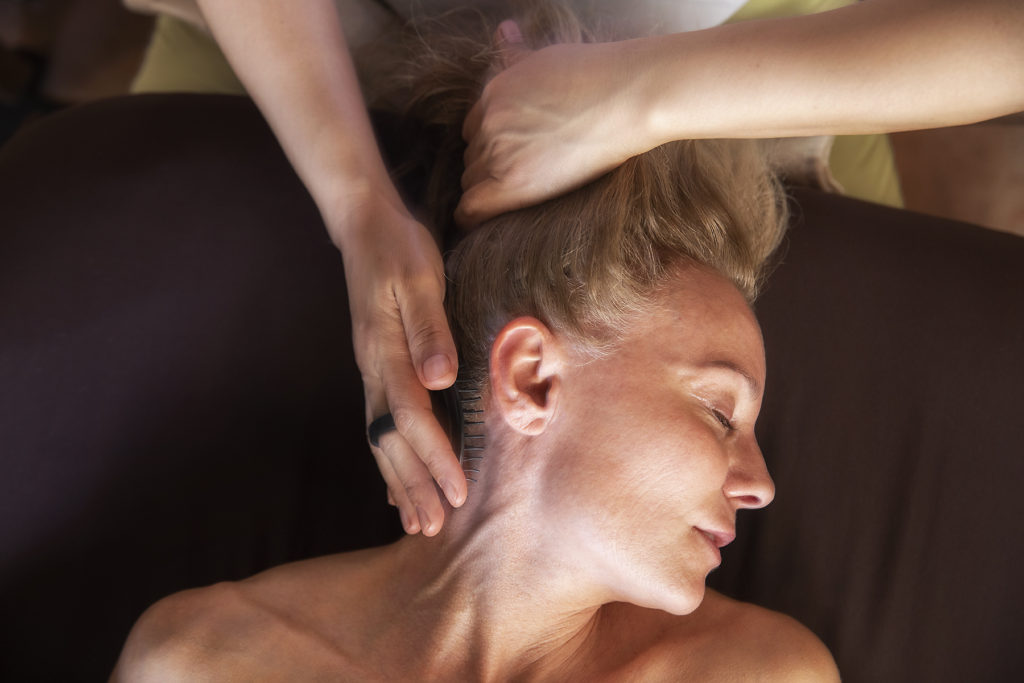 Scalp Treatment for Hair Growth