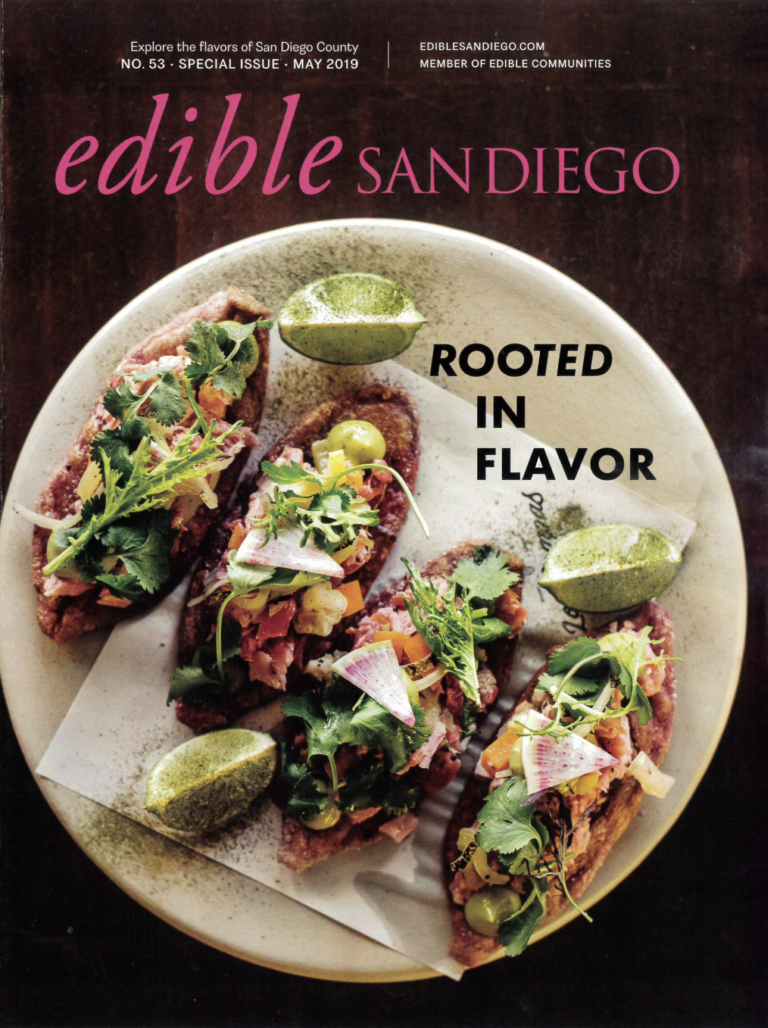 Edible San Diego