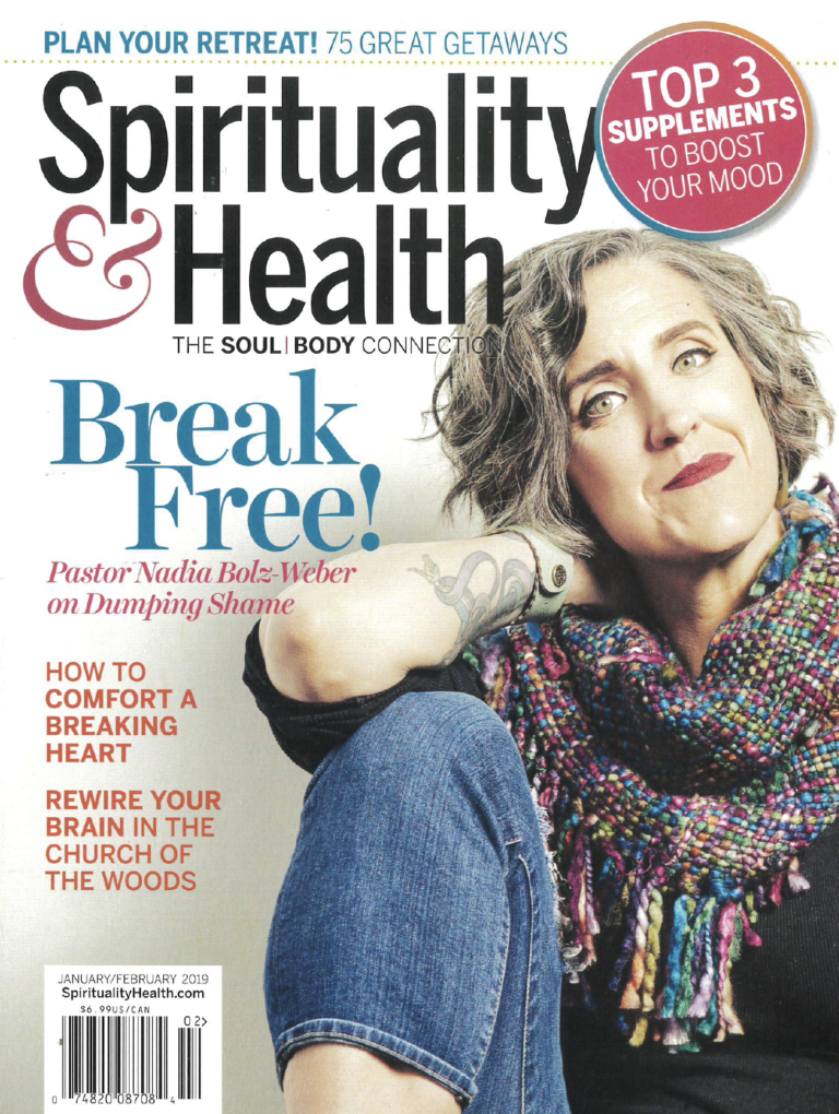 Spirituality & Health Magazine 2019