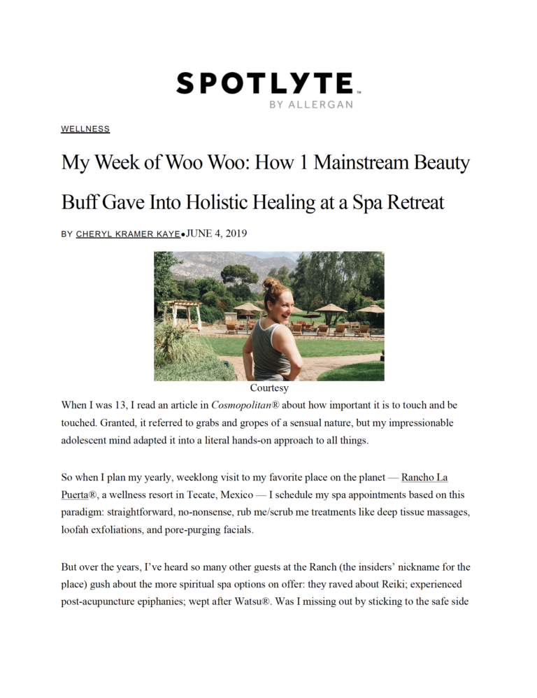 The Spotlyte.com 2019