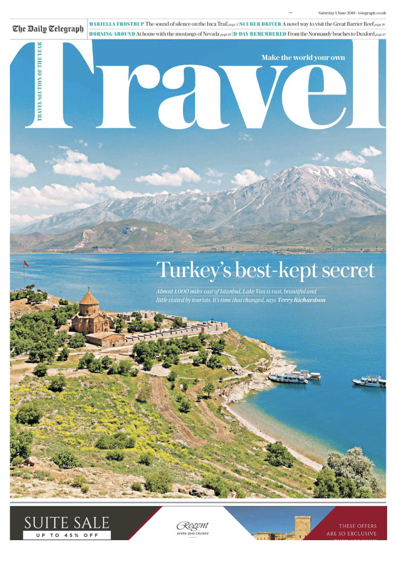 The Telegraph 2019