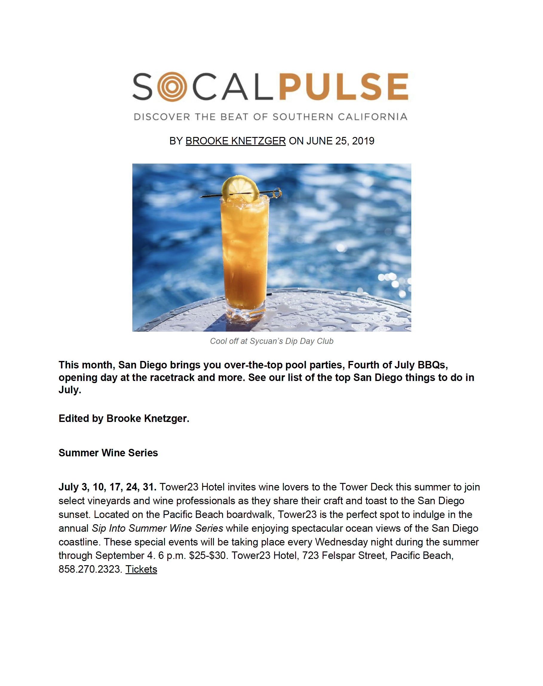 SoCalPulse.com