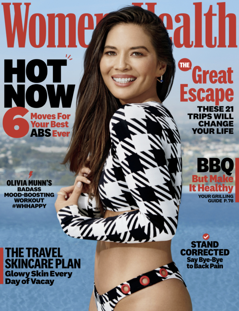 Women’s Health 2019 Healthy Skin Awards