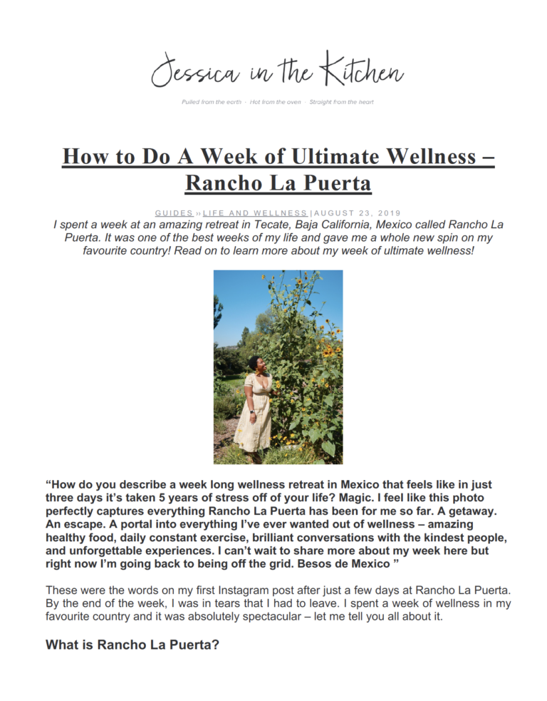 JessicaInTheKitchen.com