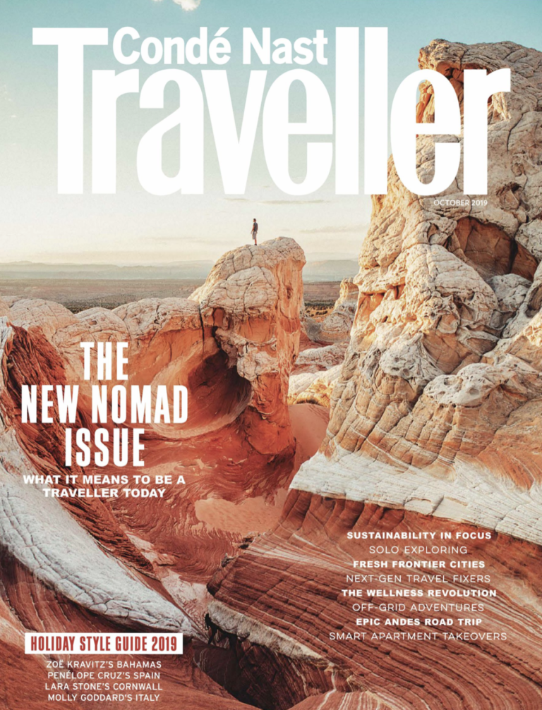 Conde Nast Traveller
