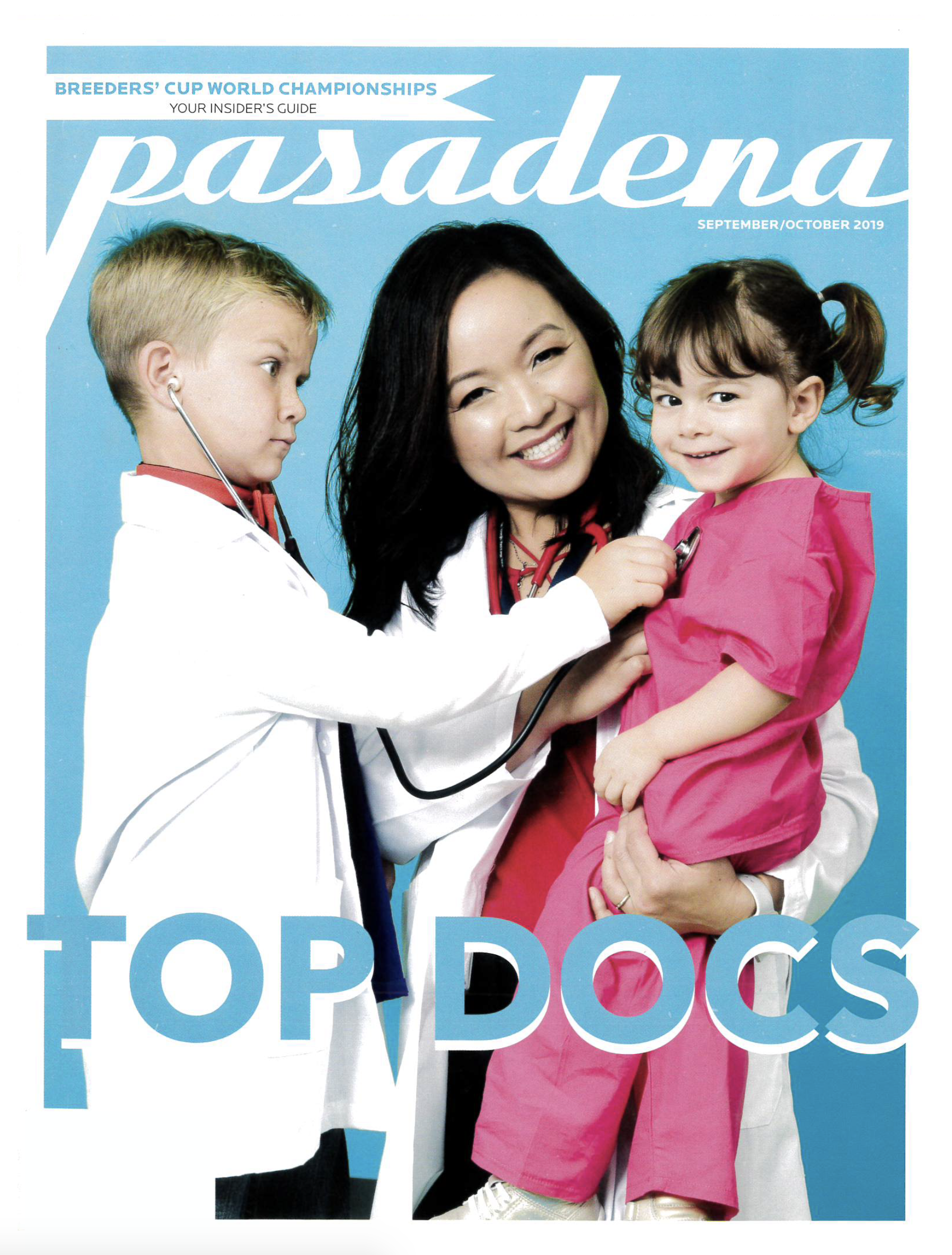 Pasadena Magazine