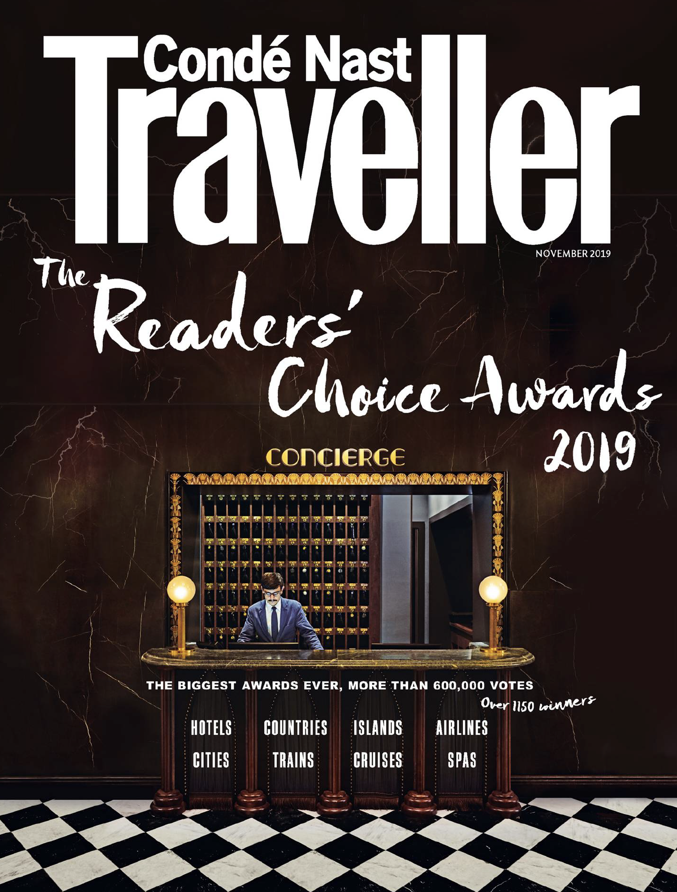 Condè Nast Traveler