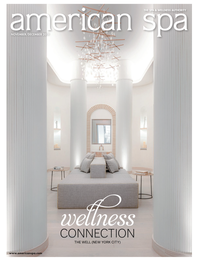 American Spa’s 2019 Professional’s Choice Awards